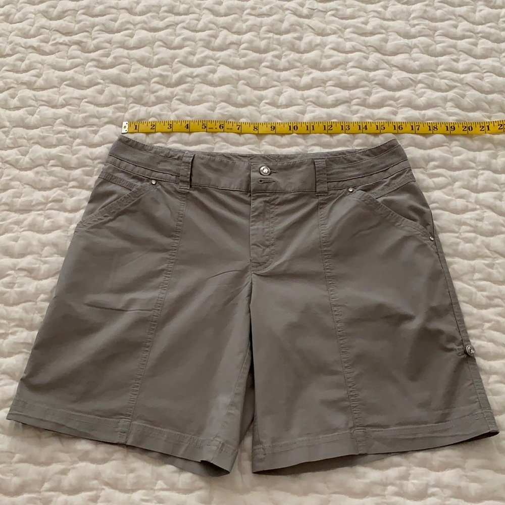 INC shorts